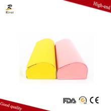 Colorful Faux Leather Glasses Case